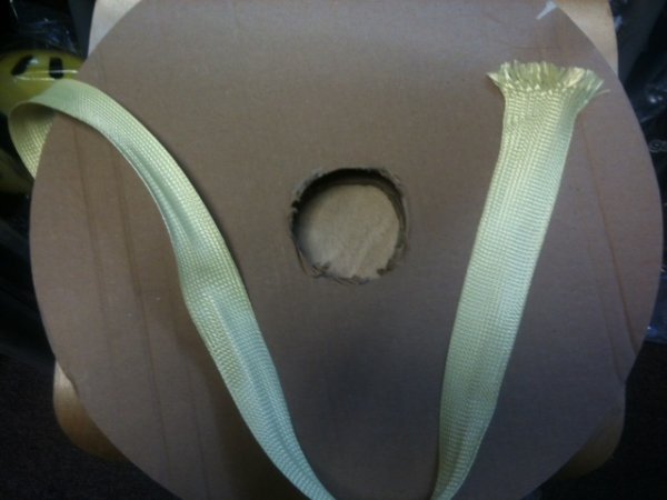 18mm Kevlar/Aramid Tape - Per Metre